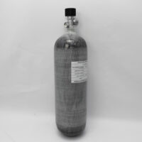 Баллон ALSAFE 6,8л (с манометром) Баллон ALSAFE 6,8л (с манометром)