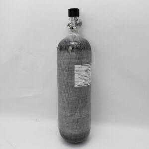 Баллон ALSAFE 6,8л (с манометром)