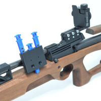 Держатель 3х магазина МР-61 ABS недорого