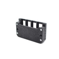 Держатель для 4х магазинов МР-61 с крышкой