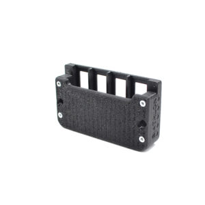 Держатель для 4х магазинов МР-61 с крышкой