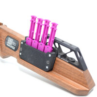 Держатель для 4х магазинов МР-61 с крышкой купить