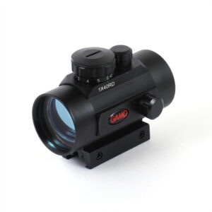 Коллиматорный прицел GAMO 1x40 Red Dot Weaver