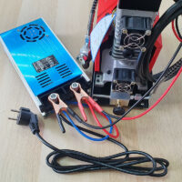 Блок питания 220V-12V 42А для GX цена