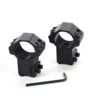 Кольца 1»(25.4мм) ласточкин хвост (высокие,RS22)