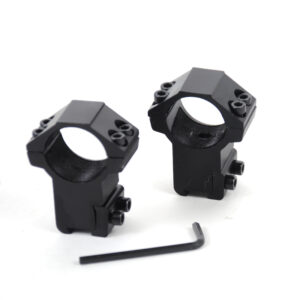 Кольца 1''(25.4мм) ласточкин хвост (высокие,RS22)