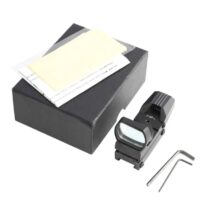 Коллиматорный прицел 1х22х33 Ласточкин Хвост (HD101A) цена