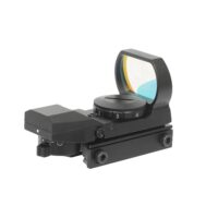 Коллиматорный прицел 1х22х33 Ласточкин Хвост (HD101A) 5