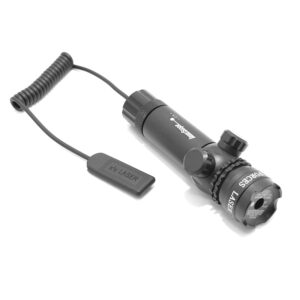 КРАСНЫЙ Лазерный целеуказатель тактический WEAVER с выносной кнопкой (LG01) (LR01/102) купить