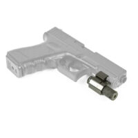 Лазерный целеуказатель Weaver, красный 5мВт (LGR05, JG-5) цена