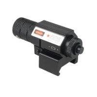 Лазерный целеуказатель Weaver, красный 5мВт (LGR05, JG-5) 4