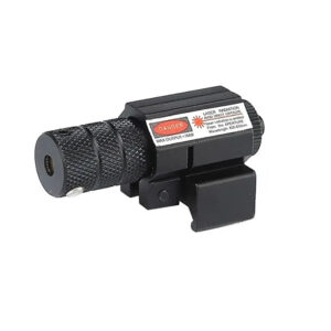 Лазерный целеуказатель Weaver, красный 5мВт (LGR05, JG-5)