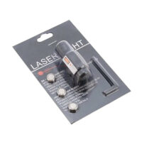 Лазерный целеуказатель Weaver, красный 5мВт (LGR05, JG-5) 5