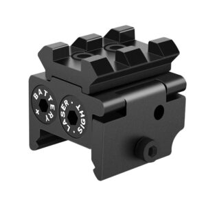 Лазерный целеуказатель micro,  weaver, красный (LGR01 , L2029)