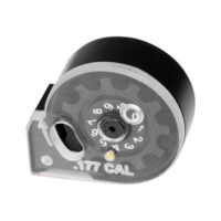 Магазин МАРОДЕР 4,5мм /.177, KrugerGun (15мм, 10пуль) Магазин МАРОДЕР 4,5мм /.177, KrugerGun (15мм, 10пуль)