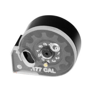 Магазин МАРОДЕР 4,5мм /.177, KrugerGun (15мм, 10пуль)