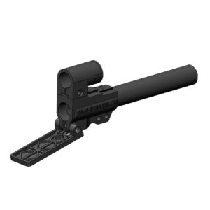 Спортивный намушник-удлинитель mod.025 ABS