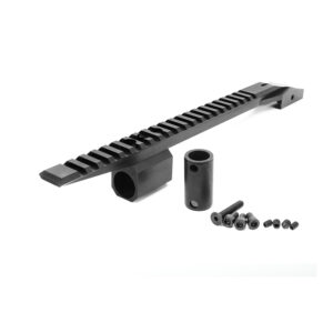 Перенос Оптического Прицела Weaver 