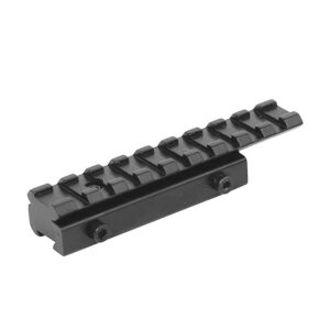 Планка переходная Л/Х-Weaver 100х15мм (MR09)