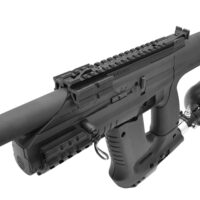 Пневматический пистолет МР-661к PCP ДРОЗД (бункер) 4,5 мм недорого