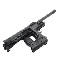 Пневматический пистолет МР-661к PCP ДРОЗД (бункер) 4,5 мм 8