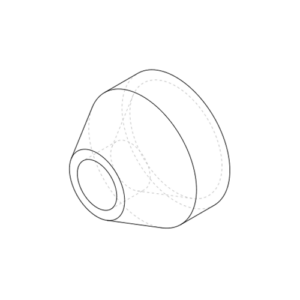 Прокладка штуцера KRAL PUNCHER (drozdpcp)