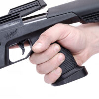 Заглушка рукоятки (Пятка) цевья с поддержкой МР-60, МР-61, МР-555, МР-553 купить