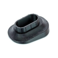 Заглушка рукоятки (Пятка) цевья с поддержкой МР-60, МР-61, МР-555, МР-553