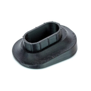 Заглушка рукоятки (Пятка) цевья с поддержкой МР-60, МР-61, МР-555, МР-553