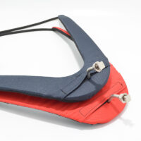 Ремень заплечный ГОЛУБОЙ #AGUPBIATHLON (ткань)