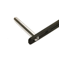 Комплект плечевых упоров «рога», METAL (2шт) купить