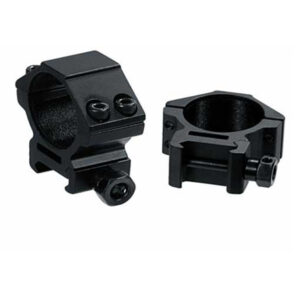 Кольца 1''(25.4мм) Weaver (низкие,RS25)