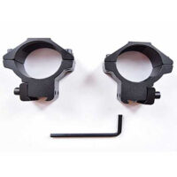 Кольца 30мм ласточкин хвост (низкие,RS30) Кольца 30мм ласточкин хвост (низкие,RS30)