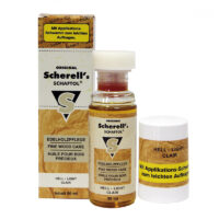 Масло для дерева Scherell’s SCHAFTOL hell 50ml (бесцветный)