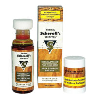 Масло для дерева Scherell’s SCHAFTOL Premium Gold 50ml (золотистый)