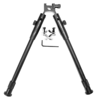 Сошки универсальные 210-260мм weaver (WJ-15, BP06)