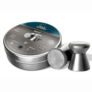 H&N Sport 4.5мм.  0,53г 500шт.