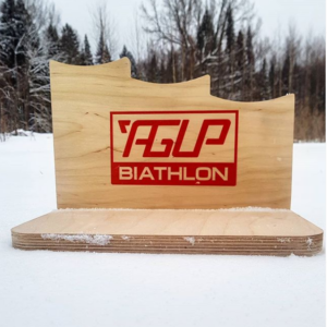 Упор для стрельбы лежа