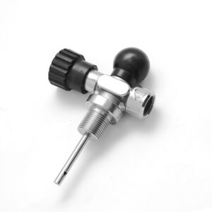 Вентиль для баллона Drager М25х2, 207bar