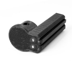 Задник кронштейн с планкой «ласточкин хвост» МР-53, МР-53М купить