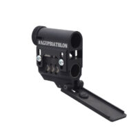 Спортивный намушник — удлинитель mod.05 (черный) (2) купить