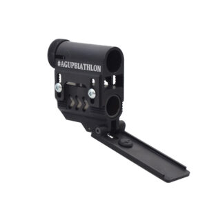 Спортивный намушник - удлинитель mod.05 (черный) (2) купить