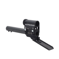 Спортивный намушник — удлинитель mod.05 (черный) (2)