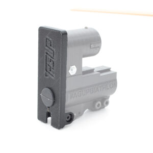 Крышка спортивного намушника mod.015 ABS