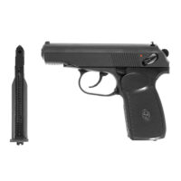 Пистолет пневматический МР-654К-20 (ПМ, Макарова) недорого