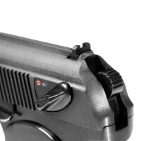 Пистолет пневматический МР-654К-20 (ПМ, Макарова) 4