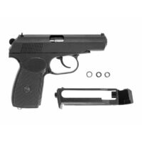 Пистолет пневматический МР-654К-20 (ПМ, Макарова) 6