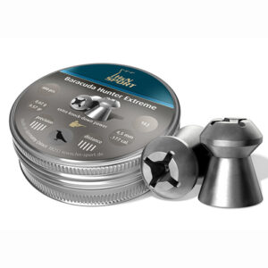 H&N Baracuda Hunter Extreme 4.5мм.  0,62г 400шт.