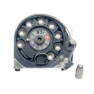 Магазин Егерь КСПЗ 6.35мм, 8 пуль, с отложенным выстрелом (Agioso)