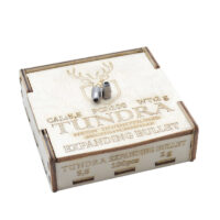 Пули полнотелые TUNDRA EXPANDING BULLET 5.5(5.54) 2.0г 100шт